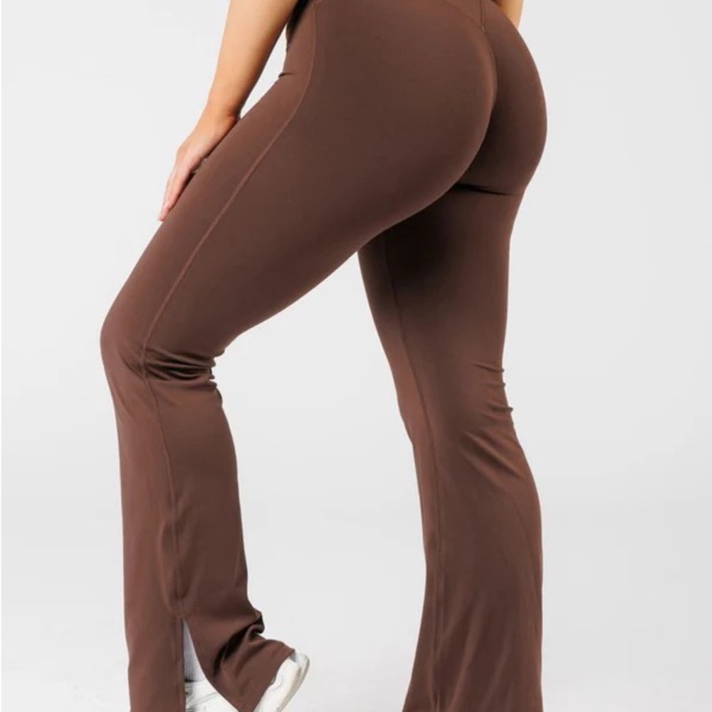 Paragon Reluna Original Sculptseam Stampede Flare Pants 31”